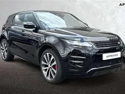 Black Used 2024 Land Rover Range Rover evoque Autobiography SUV | £37,500 (Fair price)