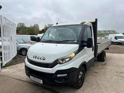 White Used 2019 Iveco Daily Cabriolet | £5,795 (Fair price)