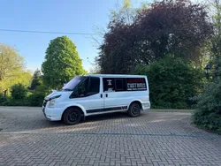 White Used 2012 Ford Transit Van | £2,250 (Fair price)