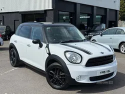 White Used 2015 Mini Cooper D Countryman SUV | £6,995 (A bit pricey)