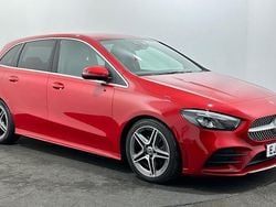 Used 2022 Mercedes B200 Executive MPV | £15,782 (Super price)