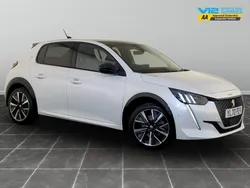 White Used 2021 Peugeot 208 GTi Hatchback | £12,295 (Good price)