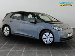 Grey Used 2022 VW ID.3 Pure Hatchback | £13,795 (Super price)