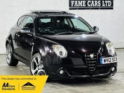 Black Used 2012 Alfa Romeo MiTo Veloce Hatchback | £3,500 (Super price)