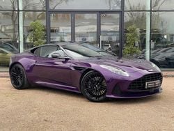 New 2025 Aston Martin V8 Coupe | £164,950