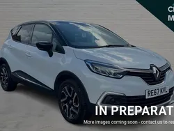 Other Used 2017 Renault Captur Dynamique SUV | £7,859 (Fair price)