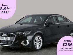 Used 2024 Audi A3 Sport Sedan | £20,417 (Super price)