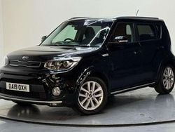 Used 2019 Kia Soul SUV | £6,495 (Good price)