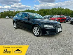 Black Used 2025 Audi A4 Business Sedan | £4,995
