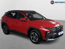 Used 2025 Hyundai Tucson Advanced SUV | £23,599 (Super price)