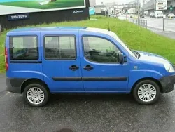 Used 2006 Fiat Doblò MPV | £2,995 (A bit pricey)