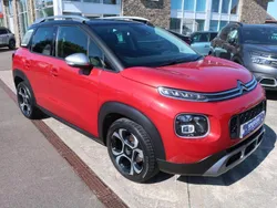 Red Used 2020 Citroën C3 Aircross Flair SUV | £12,695 (Fair price)