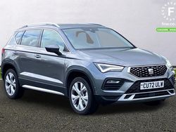 Grey Used 2023 Seat Ateca Xperience SUV | £19,999 (Good price)