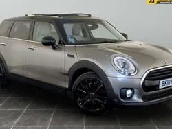Mini Cooper Clubman