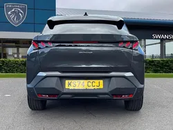 Grey Used 2024 Peugeot 3008 GT SUV | £29,495