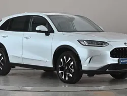 White Used 2024 Honda ZR-V Advance SUV | £30,499 (Fair price)