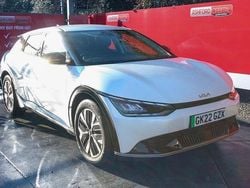 Used 2023 Kia EV6 Air SUV | £23,295 (Good price)