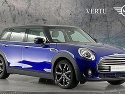 Used 2022 Mini Cooper Clubman Exclusive Estate | £14,929 (Super price)