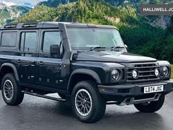 Grey Used 2024 Ineos Grenadier | £52,995 (Expensive)