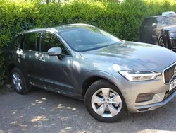 Grey Used 2019 Volvo XC60 Momentum SUV | £17,500 (Fair price)