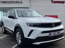 White Used 2022 Vauxhall Mokka Edition SUV | £13,895 (Good price)