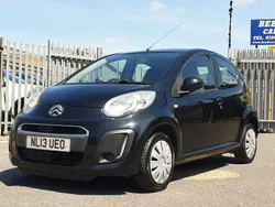 Black Used 2013 Citroën C1 VTR Sport Hatchback | £2,795 (Fair price)