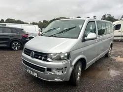 Silver Used 2011 VW T5 SE Van | £5,495