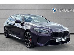 Thundernight New 2025 BMW 120 M Sport Hatchback | £32,750 (Fair price)