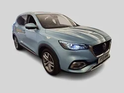 Blue Used 2021 MG HS Exclusive SUV | £14,499 (Fair price)