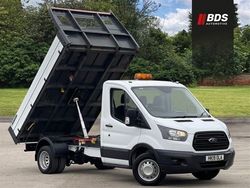White Used 2019 Ford Transit | £22,794
