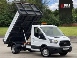White Used 2019 Ford Transit | £22,794