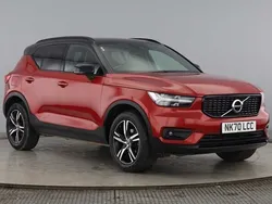 Used 2021 Volvo XC40 R-Design SUV | £20,990 (Fair price)