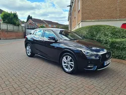 Black Used 2017 Infiniti Q30 Premium Hatchback | £5,995 (Fair price)