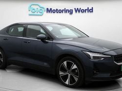 Used 2022 Polestar 2 Long Range Single Motor Sedan | £18,300 (Good price)