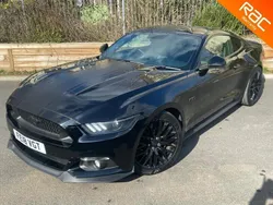 Black Used 2018 Ford Mustang GT Coupe | £26,995 (Super price)