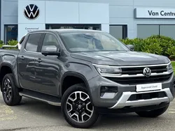 Grey Used 2024 VW Amarok Style Pickup | £37,991 (Super price)