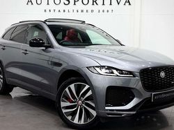 Used 2022 Jaguar F-Pace R-Dynamic SUV | £33,490