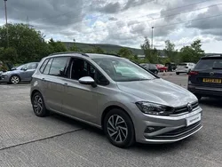 Silver Used 2019 VW Golf Sportsvan Match MPV | £14,000 (Fair price)