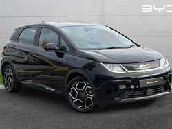 Black New 2025 BYD Dolphin Comfort Hatchback | £19,990 (Good price)