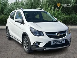 Used 2019 Vauxhall Viva Rocks | £8,999 (Fair price)