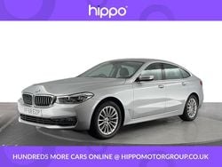 Silver Used 2018 BMW 630 Comfort Edition Coupe | £18,560 (Good price)