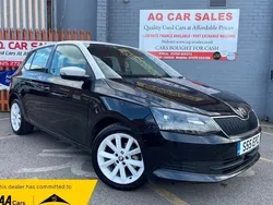 Used 2016 Skoda Fabia Colour Edition Hatchback | £5,890 (Fair price)