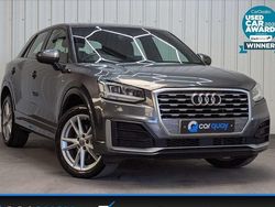 Used 2020 Audi Q2 S-Line SUV | £11,295 (Fair price)