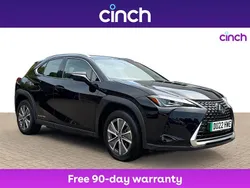 Black Used 2022 Lexus UX 300e SUV | £15,899 (Fair price)