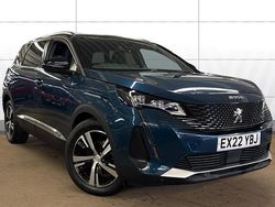 Used 2022 Peugeot 5008 GTi Estate | £24,500 (Fair price)