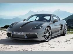 Grey Used 2024 Porsche Cayman Edition Coupe | £56,990 (Good price)