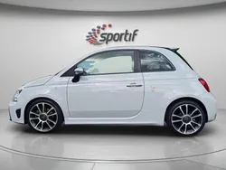 Grey Used 2021 Abarth 595C Turismo Cabriolet | £15,444 (Expensive)
