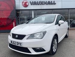 Used 2012 Seat Ibiza Sport Coupe | £4,998 (Fair price)
