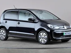 Black Used 2021 VW e-up! Hatchback | £9,798 (Fair price)