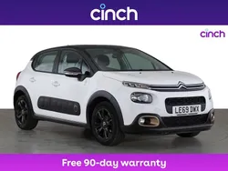 White Used 2020 Citroën C3 Origins Hatchback | £9,699 (Fair price)